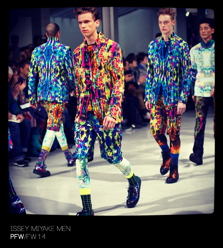 ISSEY MIYAKE MEN