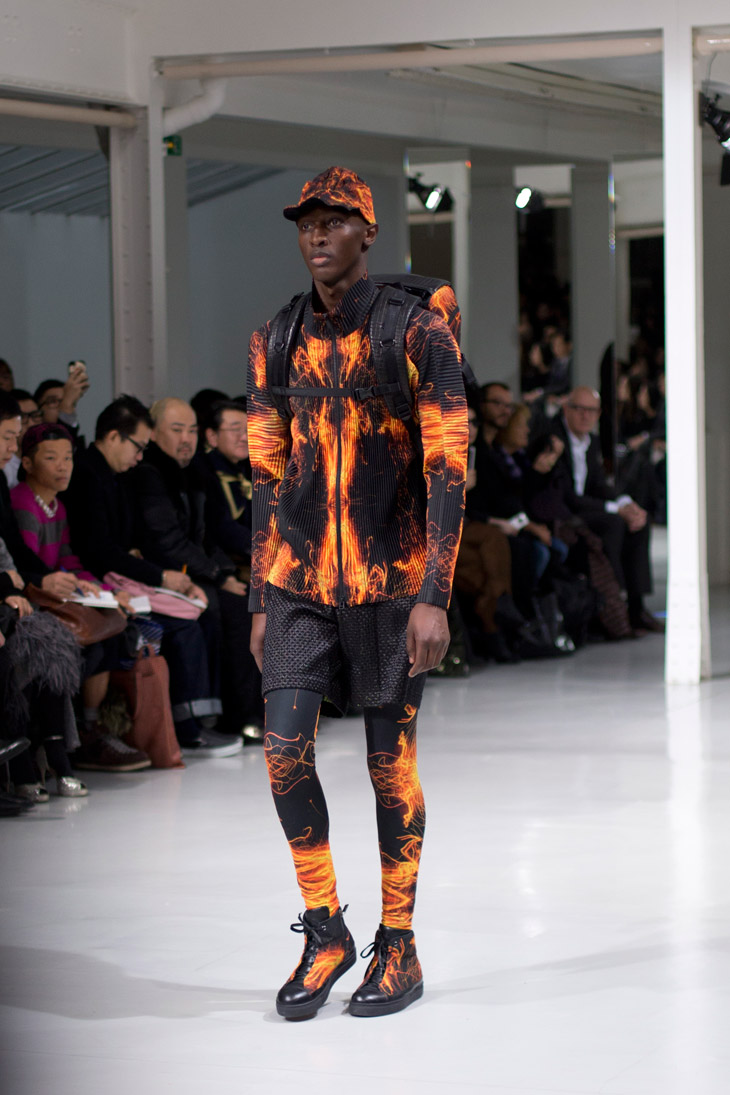 Miyake Menswear