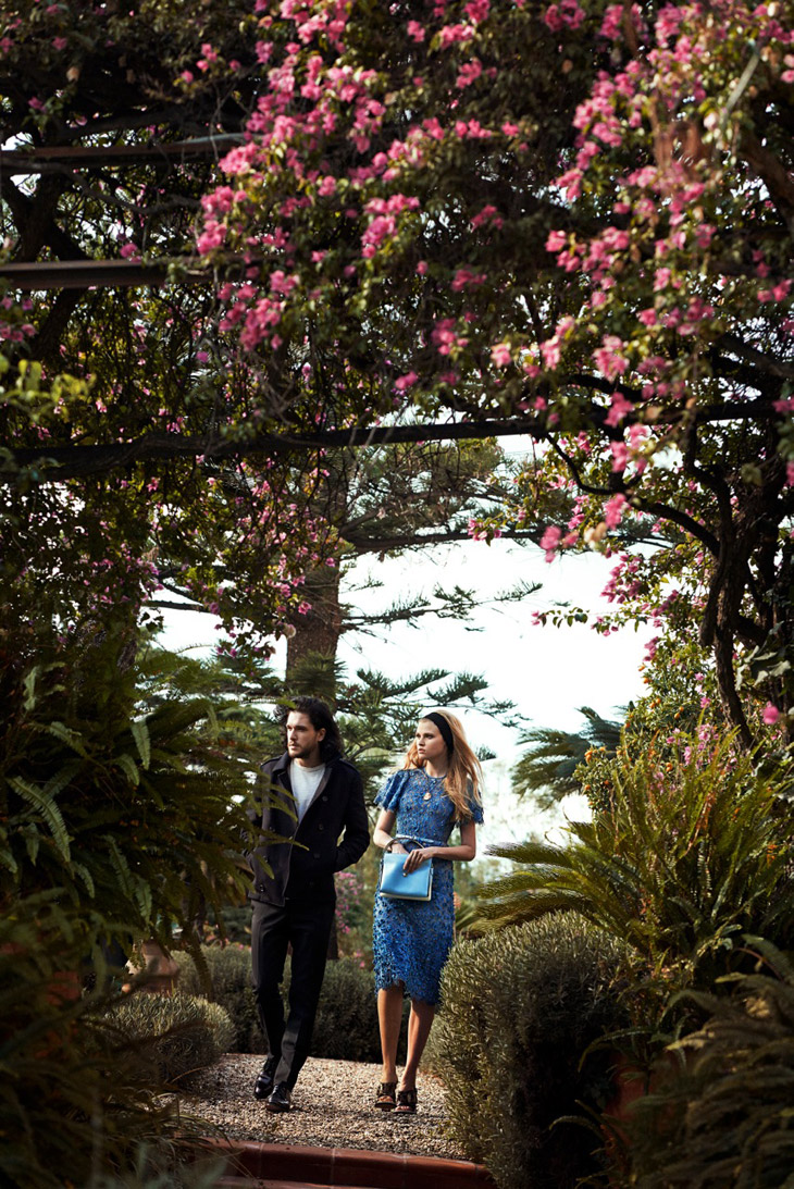 American Vogue