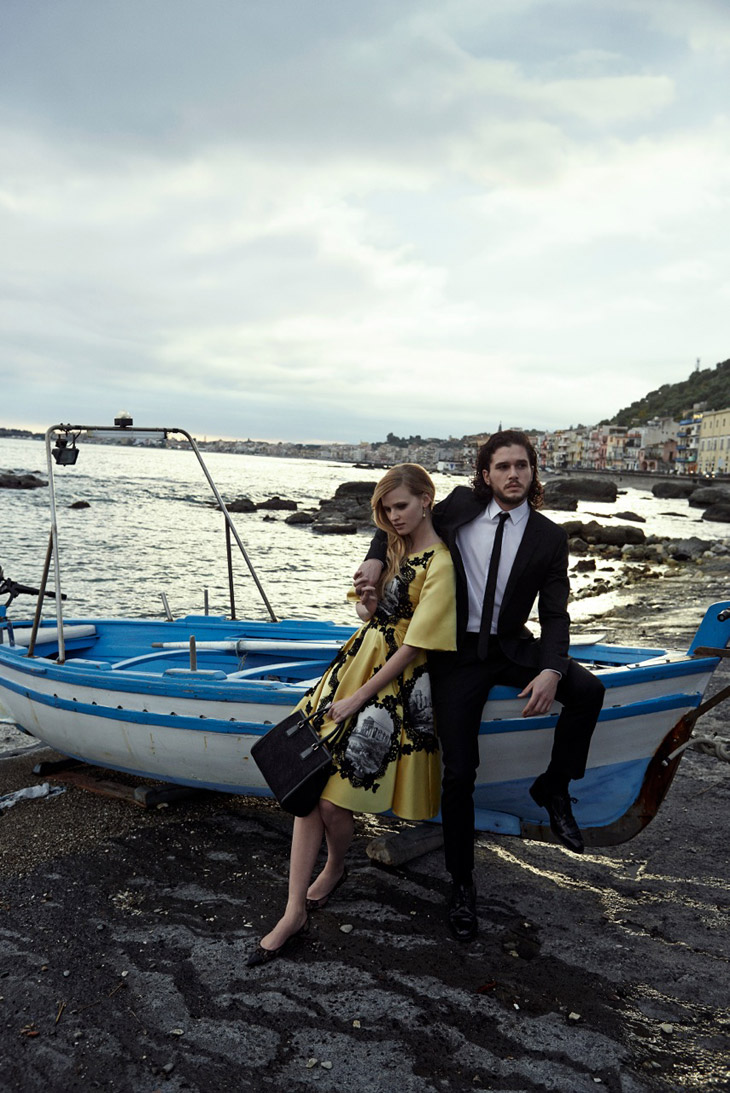 American Vogue
