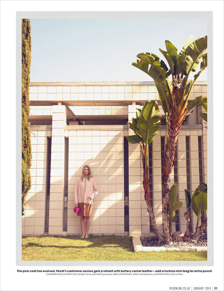RED Magazine