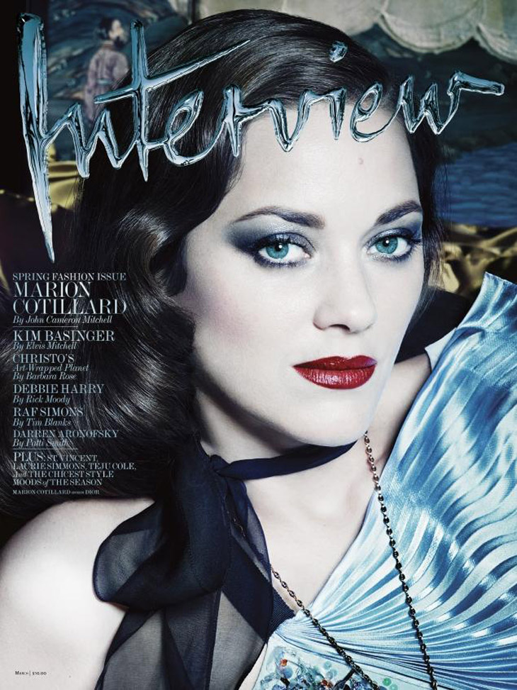 Marion Cotillard