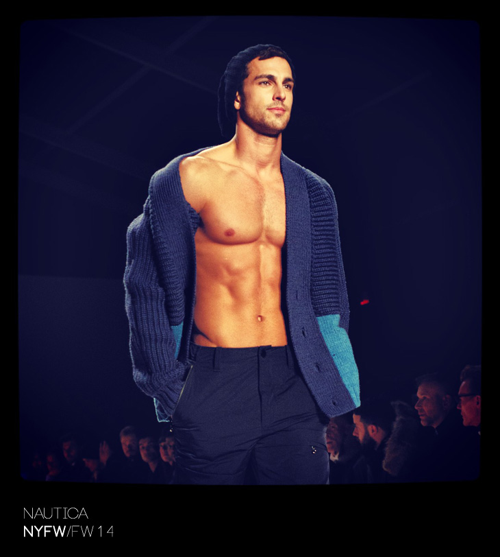 Nautica Menswear