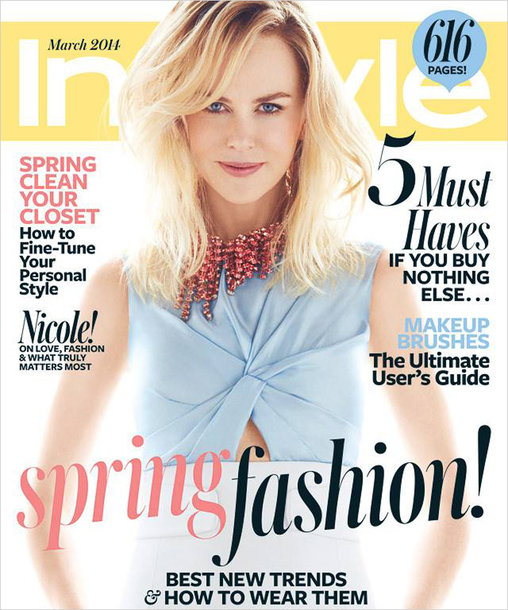 Nicole Kidman
