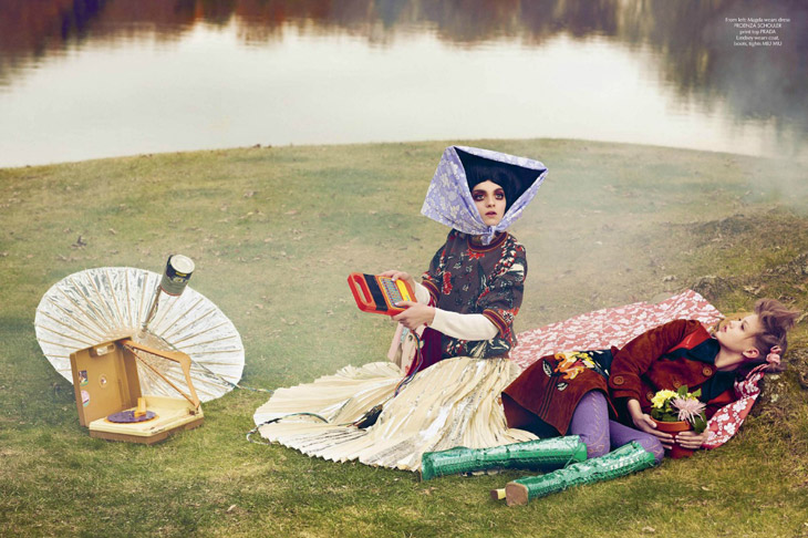 CR Fashion Book