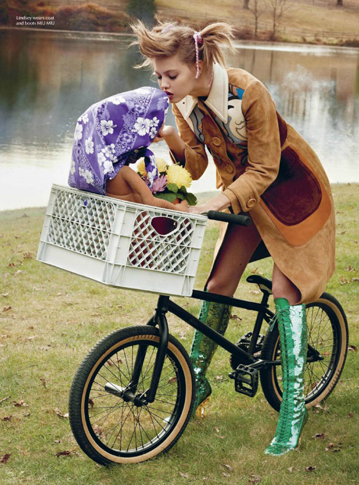 CR Fashion Book