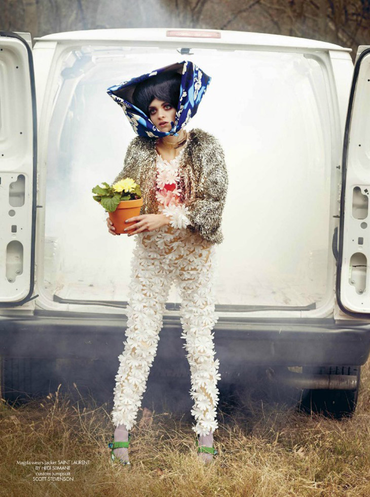 CR Fashion Book