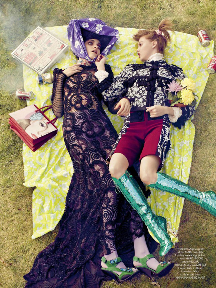 CR Fashion Book