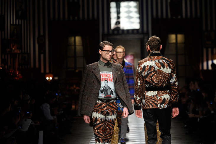 Menswear