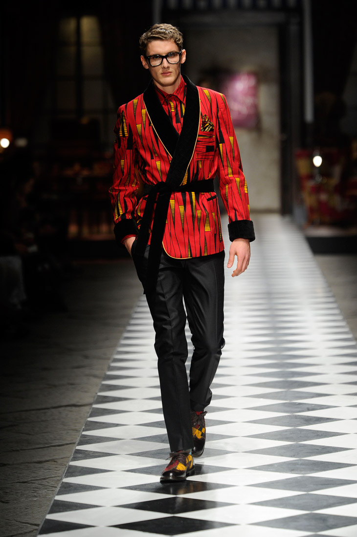 Menswear