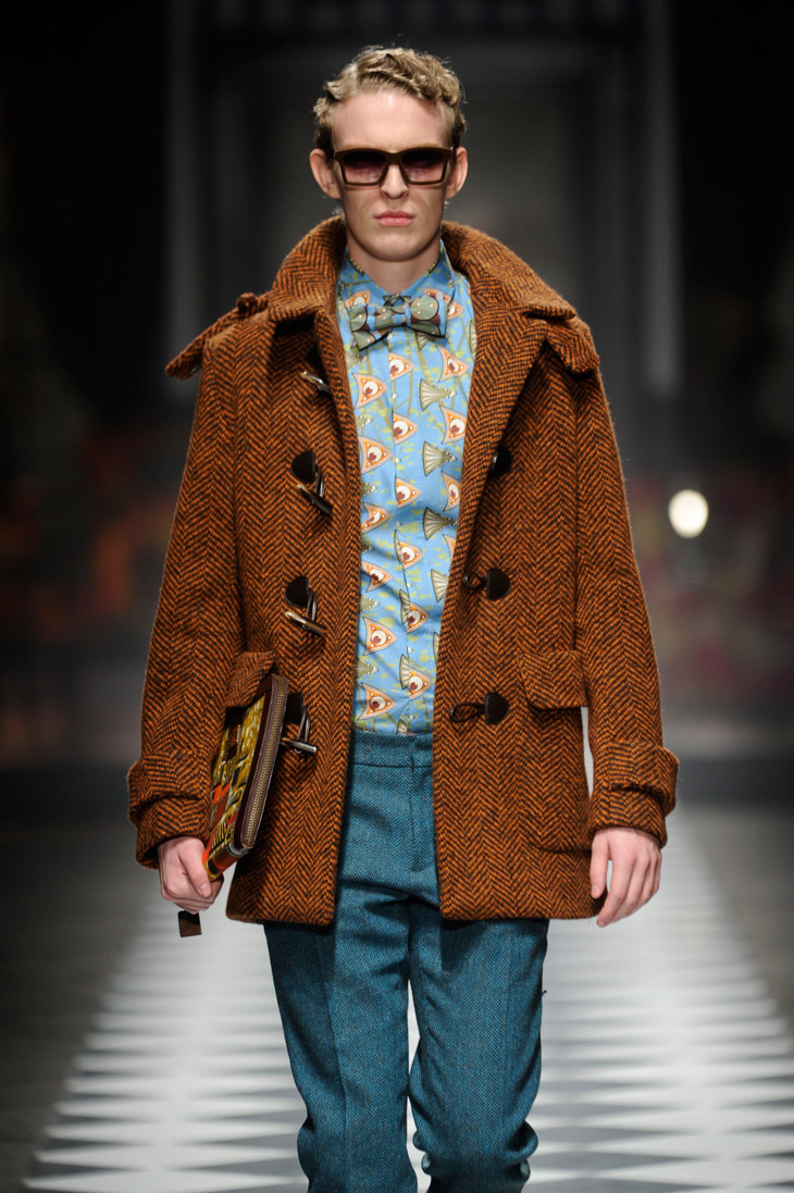 Menswear