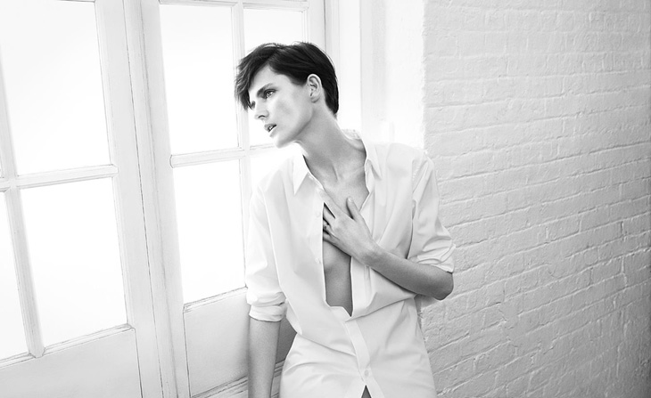 Stella Tennant