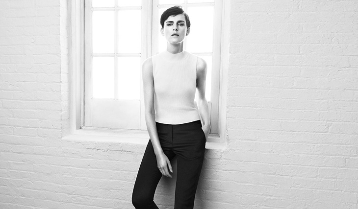 Stella Tennant