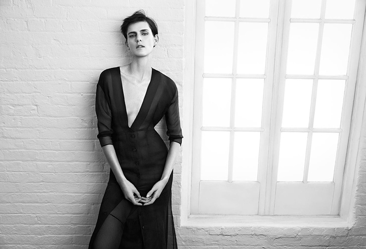 Stella Tennant