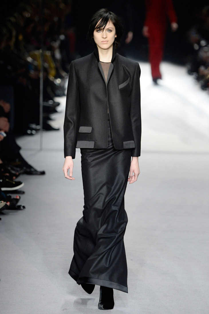 First Look: See the Full Tom Ford Fall-Winter 2014 Collection