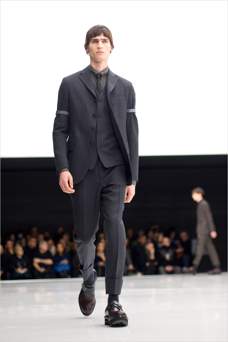 Zegna Menswear