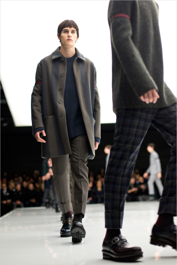 Zegna Menswear