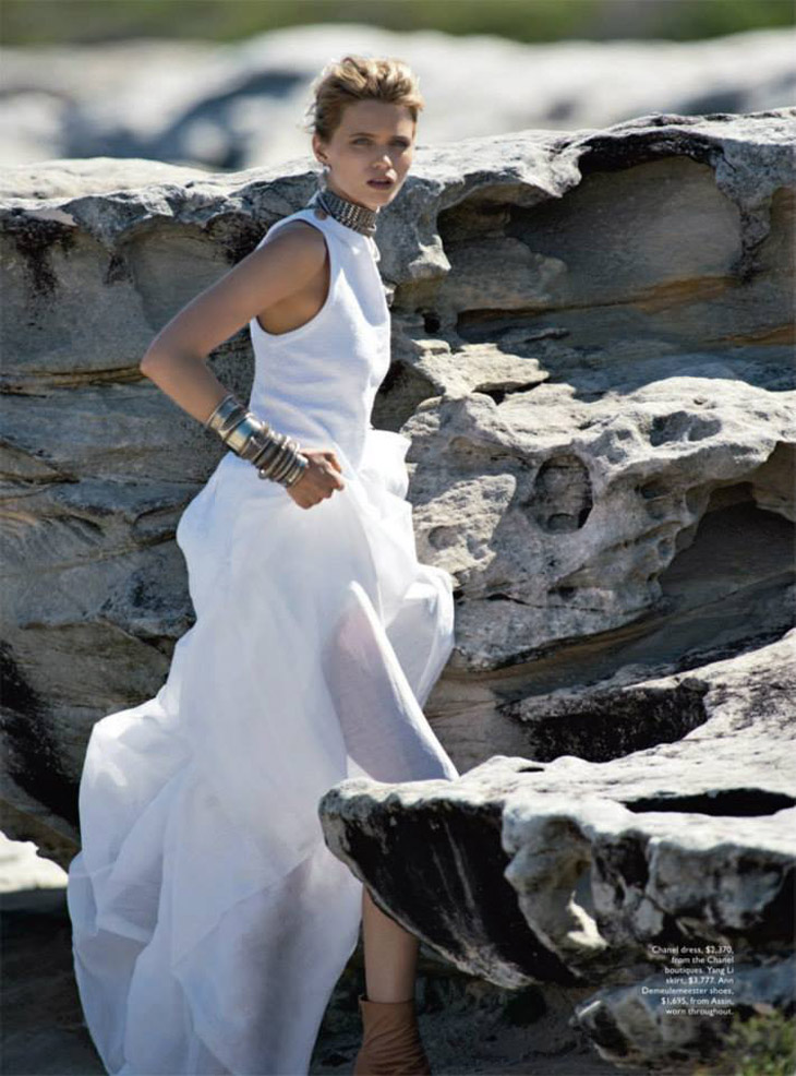 Abbey Lee