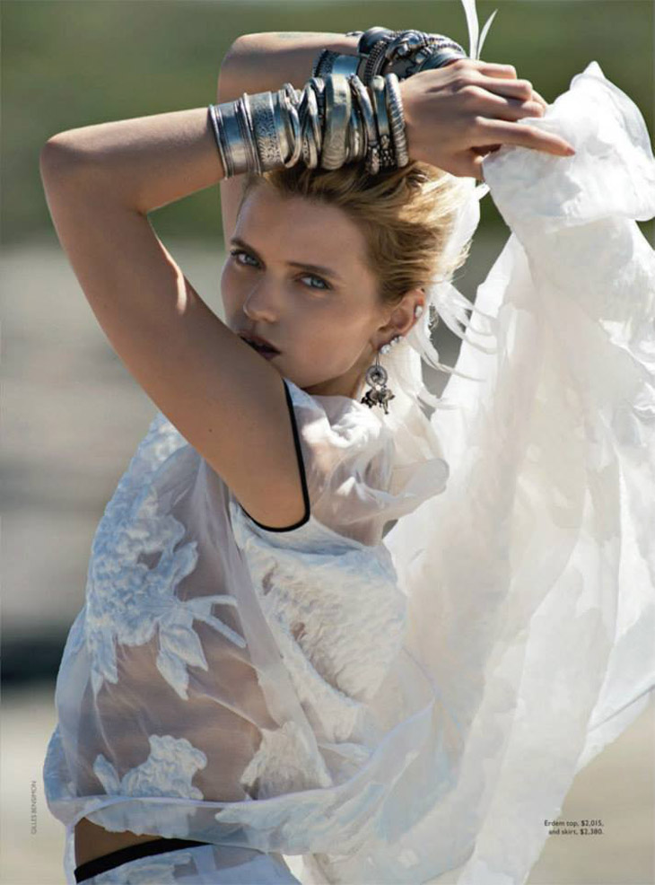 Abbey Lee