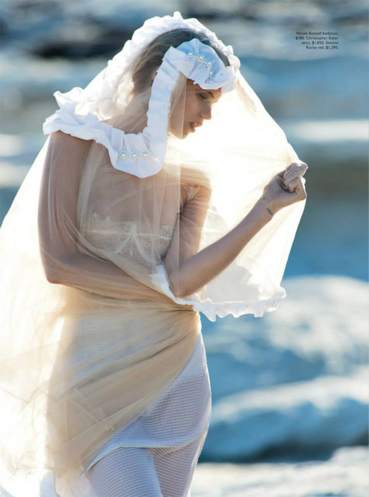 Abbey Lee