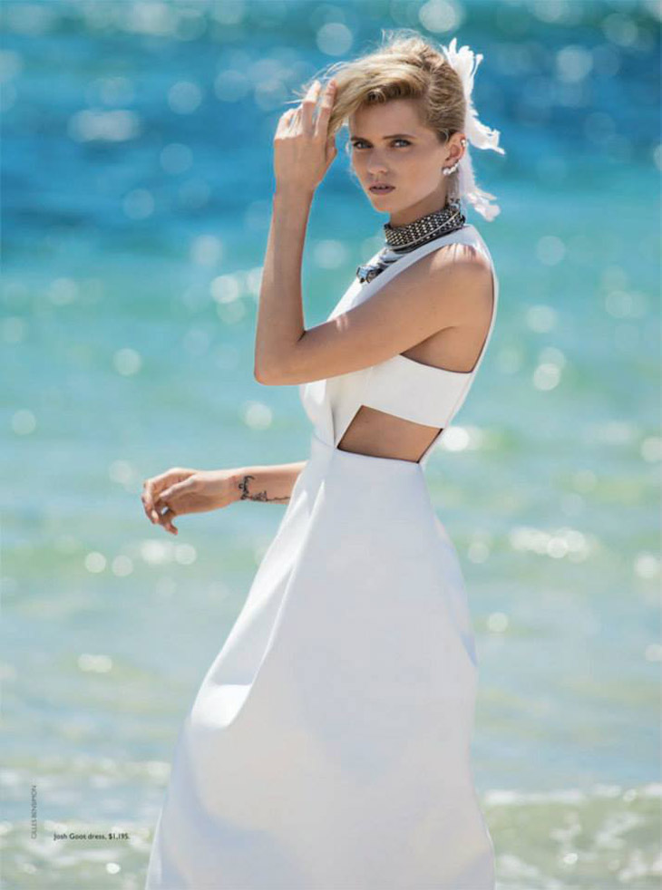 Abbey Lee