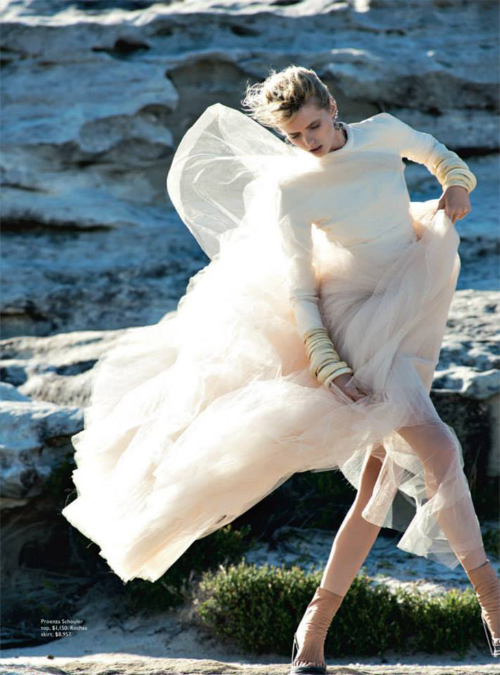 Abbey Lee