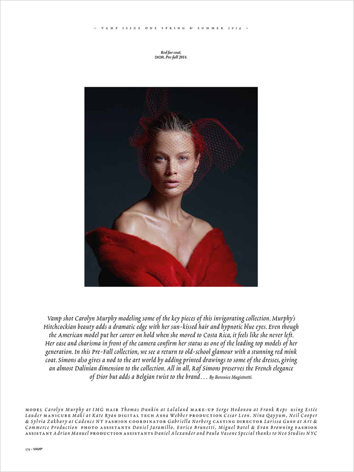 VAMP Magazine