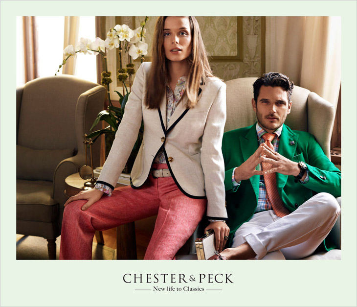 Chester & Peck