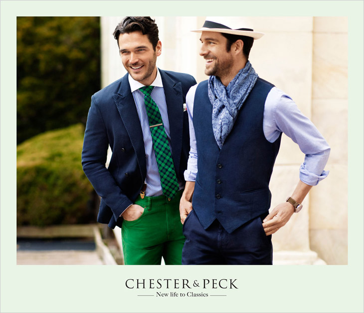 Chester & Peck