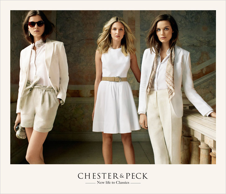 Chester & Peck