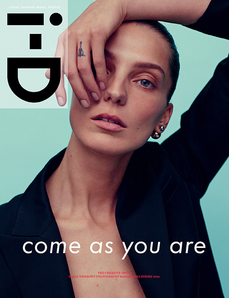Daria Werbowy