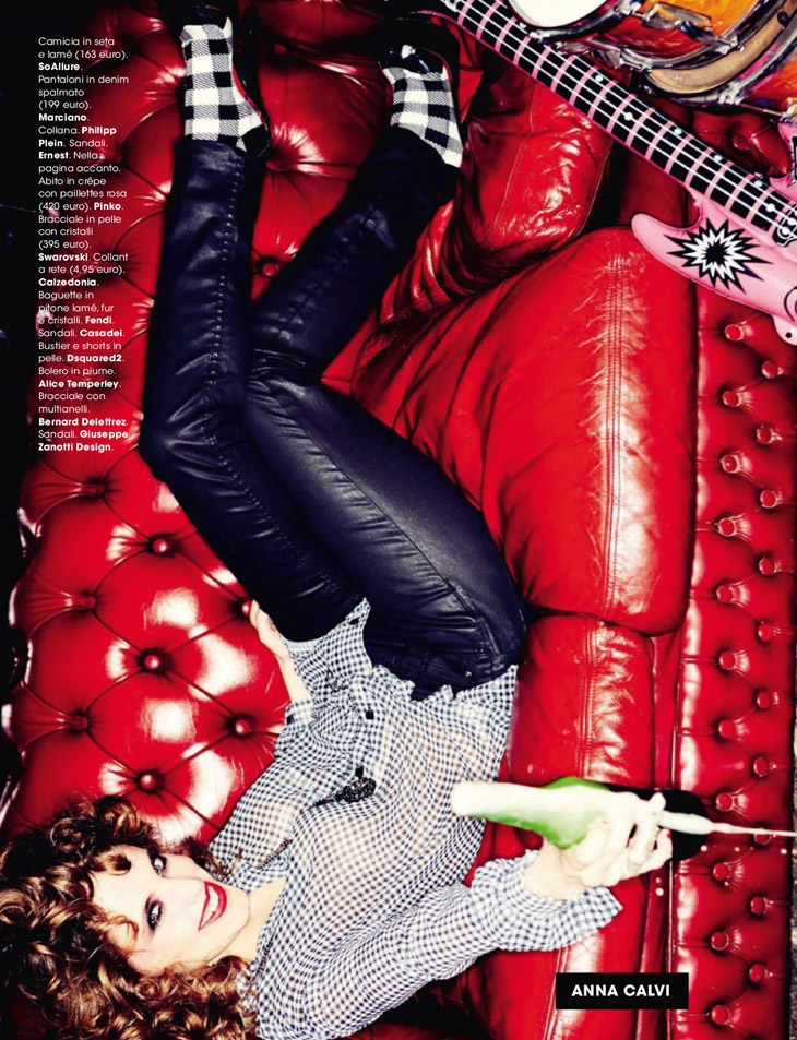 Ellen Von Unwerth