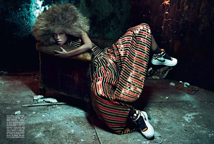 Erykah Badu