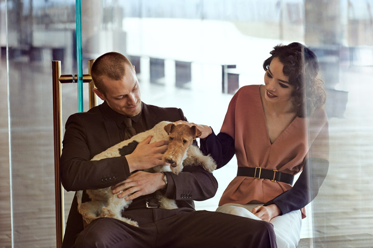 American Vogue