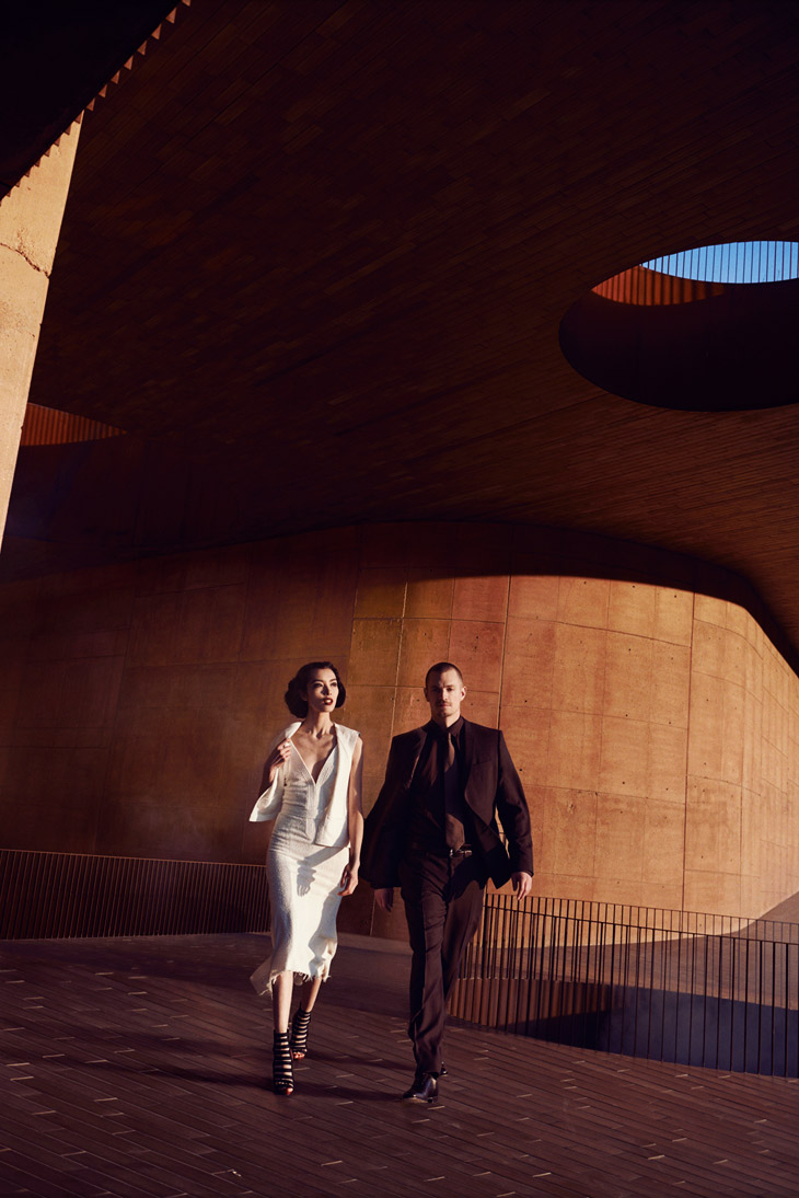 American Vogue