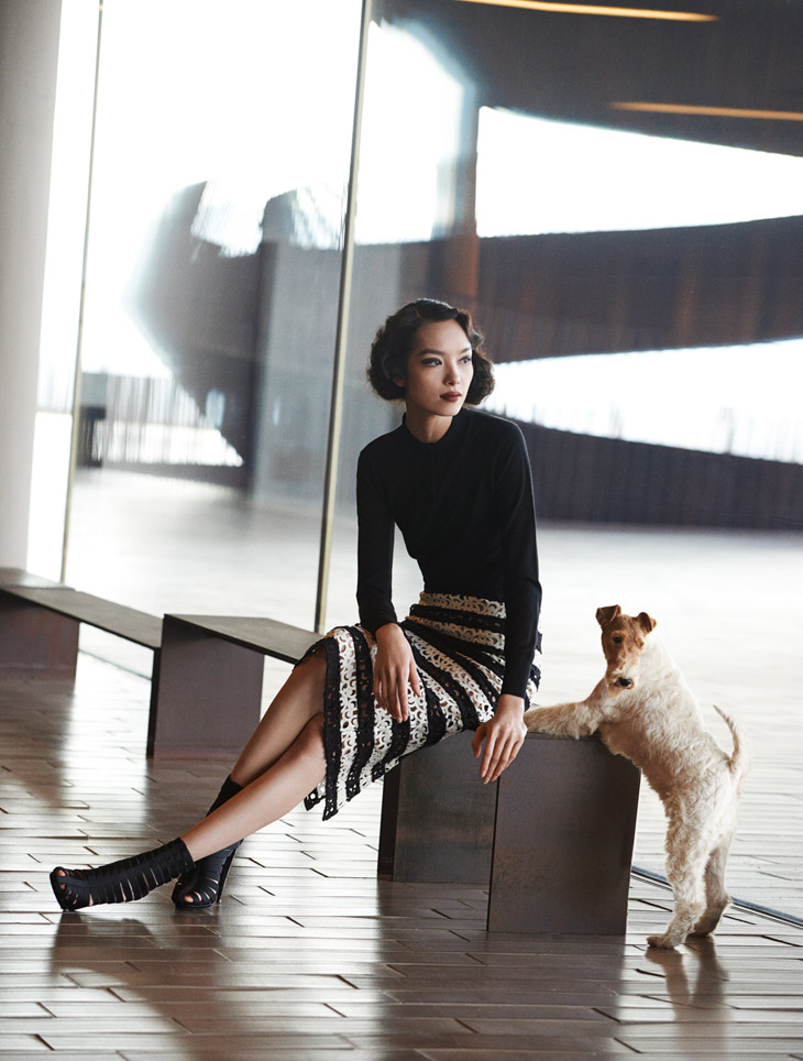 American Vogue