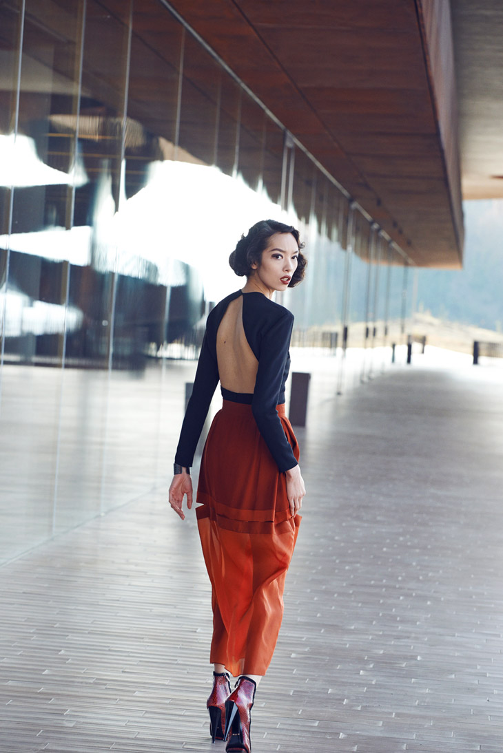 American Vogue