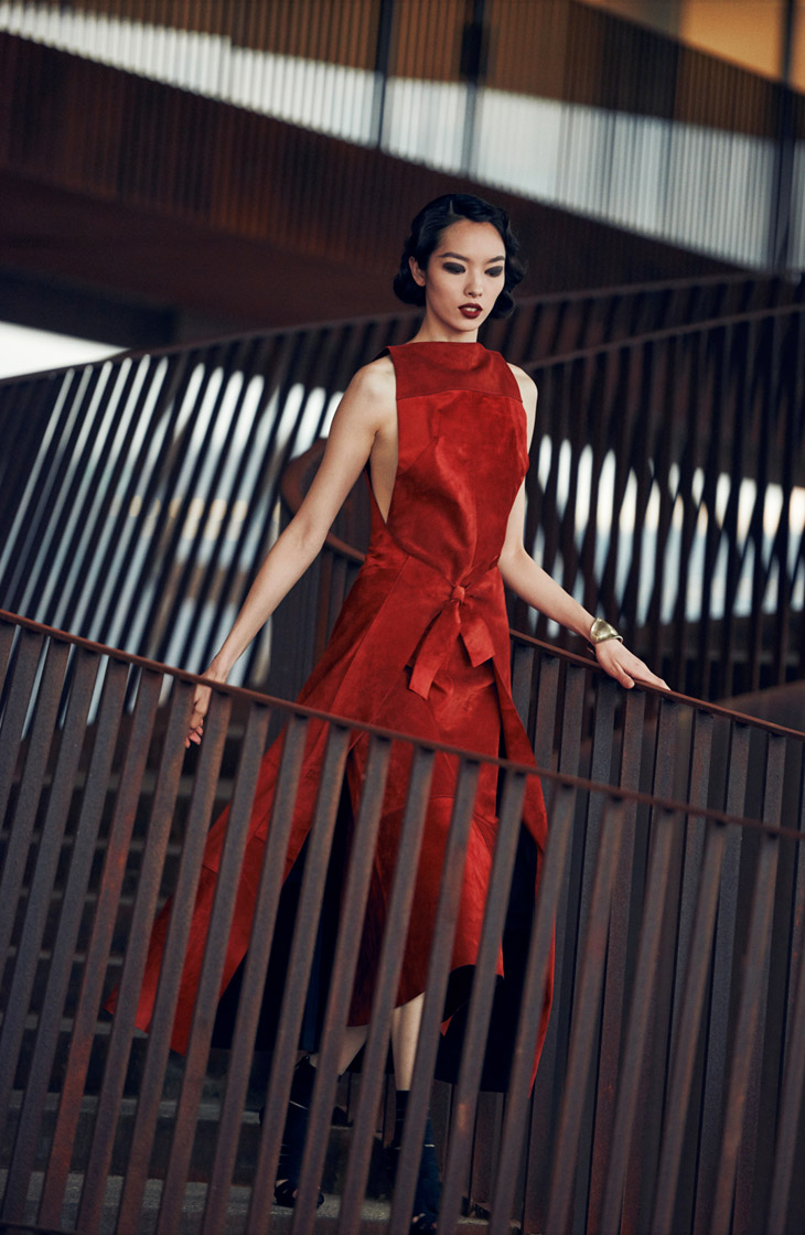 American Vogue
