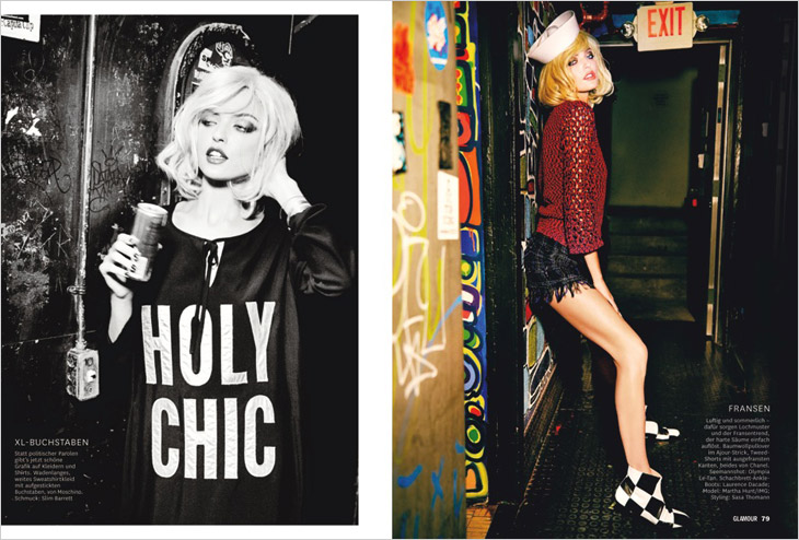 Glamour Magazine
