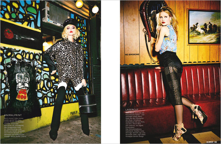 Glamour Magazine