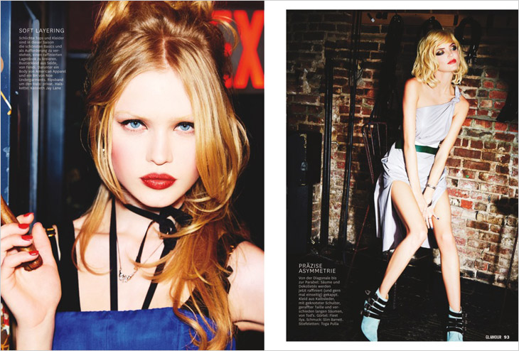 Glamour Magazine
