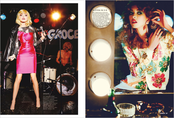 Glamour Magazine