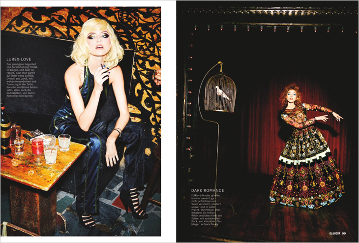 Glamour Magazine