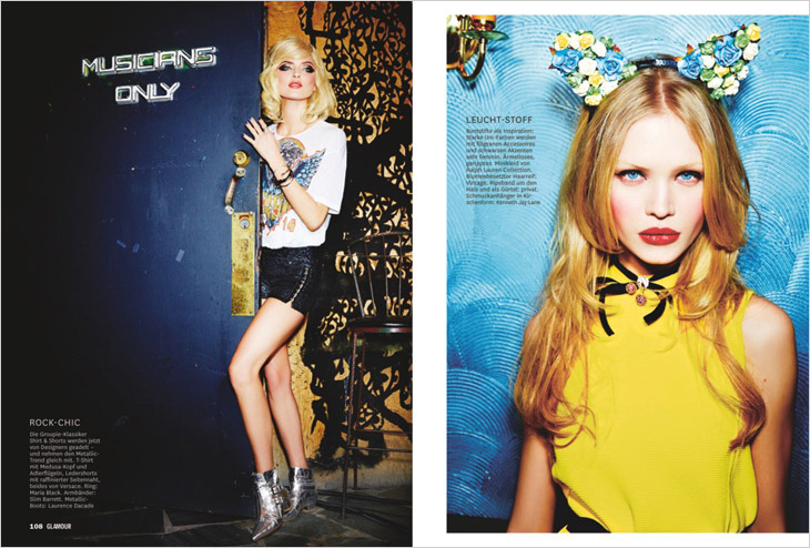 Glamour Magazine