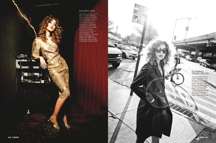 Glamour Magazine