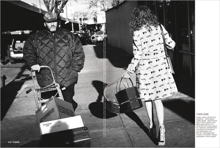 Glamour Magazine