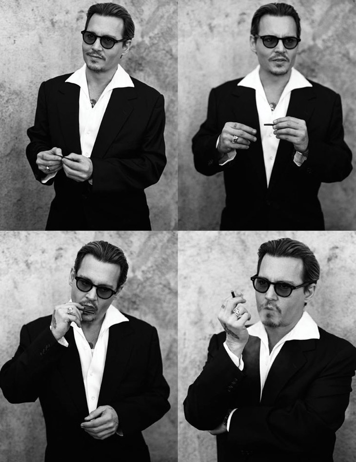 JohnnyDepp