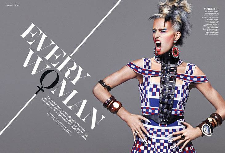 Stylist Magazine