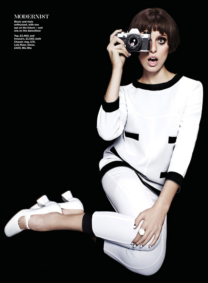 Stylist Magazine