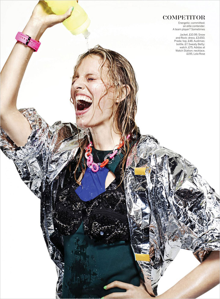 Stylist Magazine
